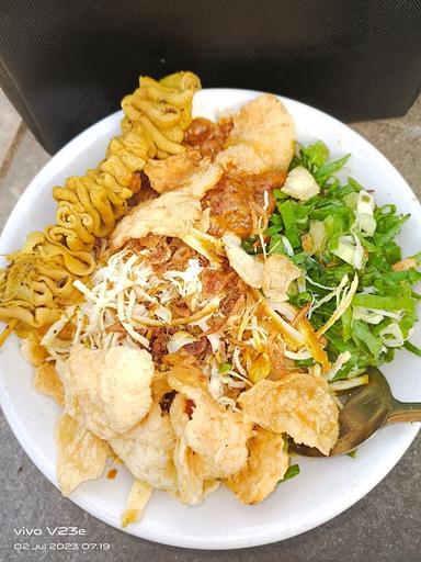 BUBUR AYAM ENAK KALIMALANG RUKO GRAHA KALIMAS