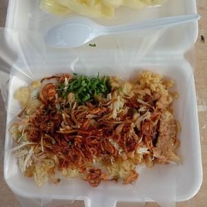 BUBUR AYAM KHAS TAMBUN