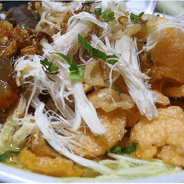 BUBUR AYAM SUMBER REZEKI