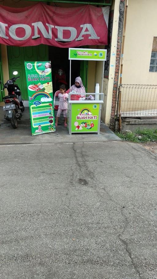 BUBUR BAYI BAROKAH