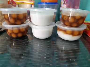 BUBUR SUMSUM EMAK INEU