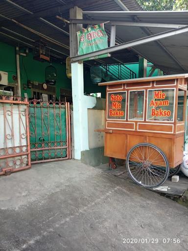 CENDOL OJI