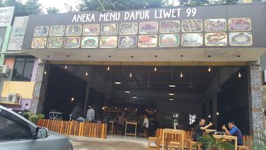 DAPUR LIWET 99