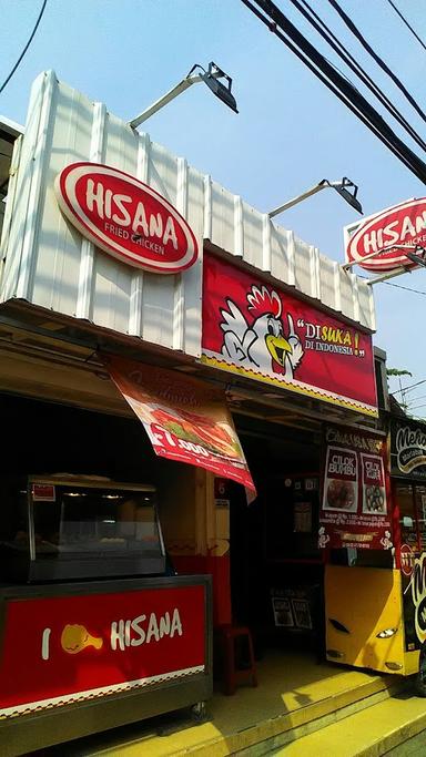 HISANA FRIED CHICKEN JATIMULYA