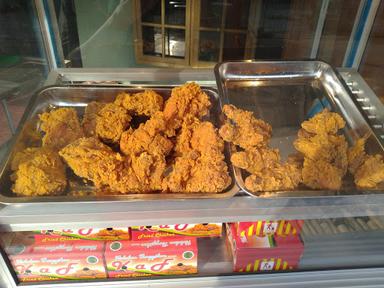 KAF FRIED CHICKEN MAS KRIS