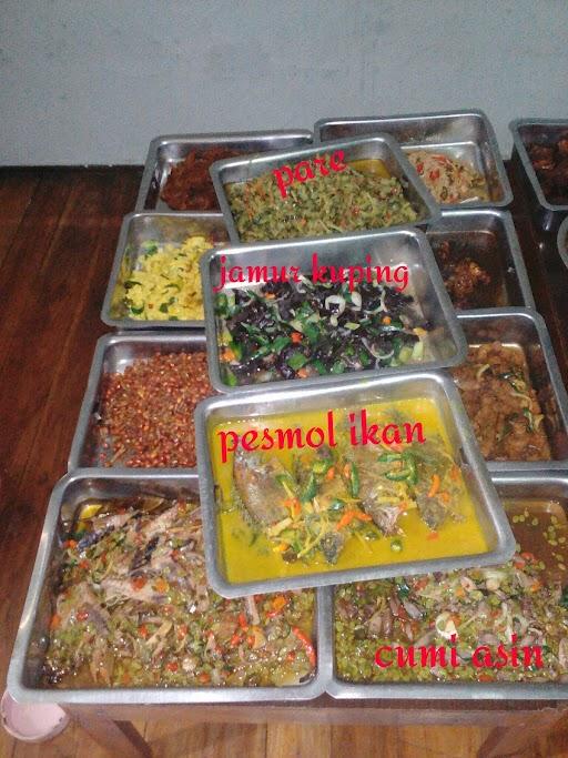 MASAKAN KHAS SUNDA RAOS