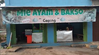 MIE AYAM & BAKSO CAPING