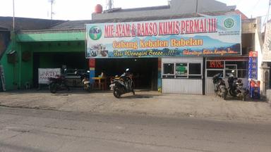 MIE AYAM & BAKSO KUMIS PERMAI 3