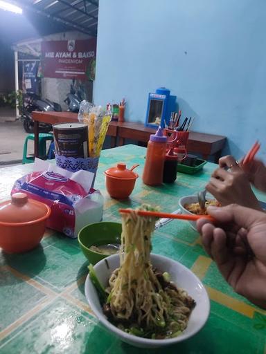 MIE AYAM PAKDENYOM