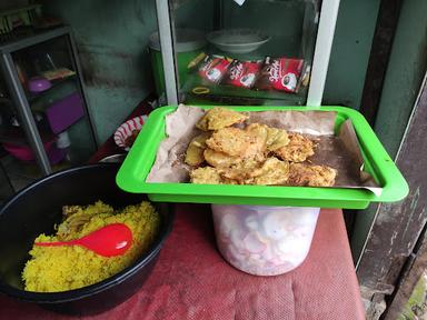 NASI UDUK IBU DANA