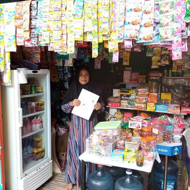 NASI UDUK IBU MAWAR