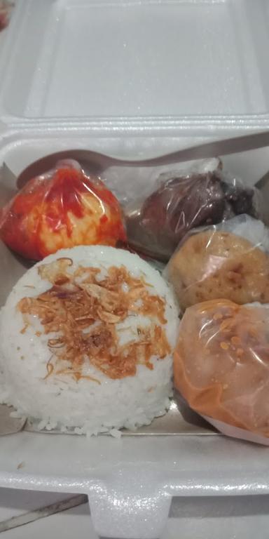 NASI UDUK MANTAP