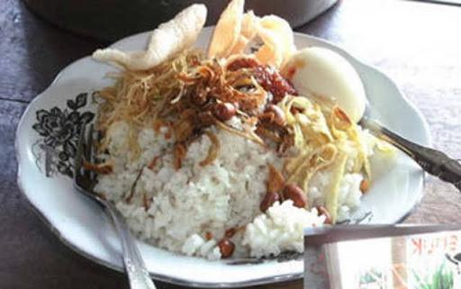 NASI UDUK POK NENAH