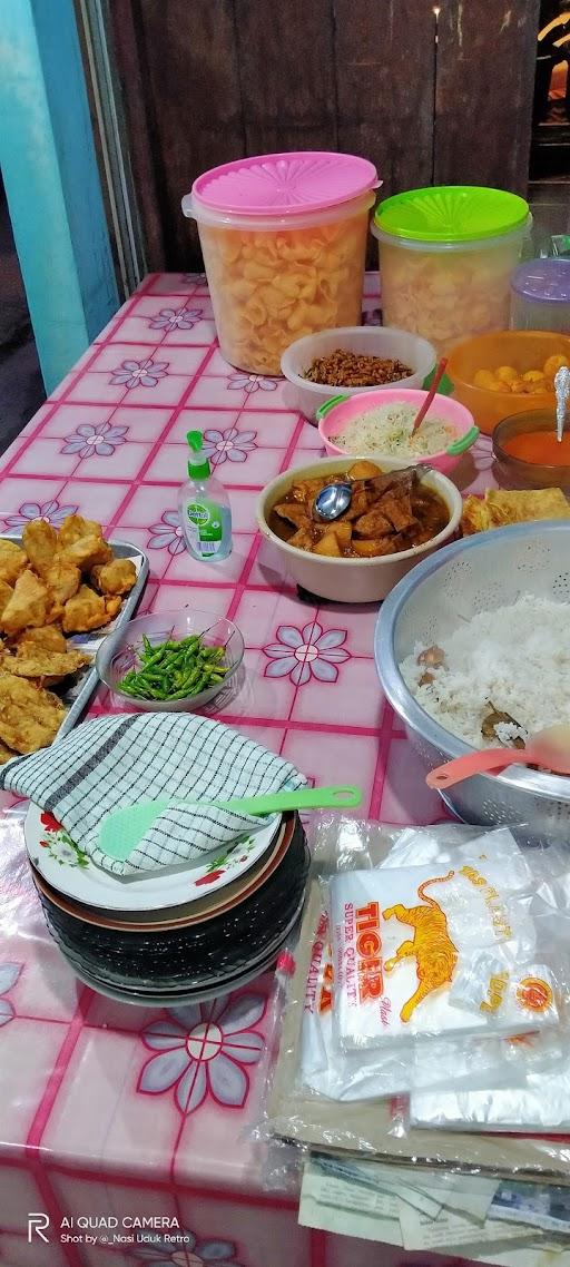 NASI UDUK RETRO