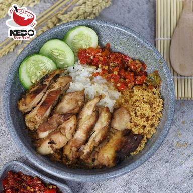 NEDO RICE BOWL - PERUMNAS 3 BEKASI