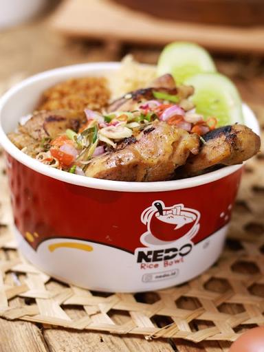 NEDO RICE BOWL - PERUMNAS 3 BEKASI