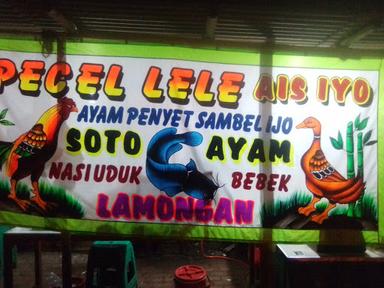 PECEL LELE AIS IYO (UNDERPASS TAMBUN)