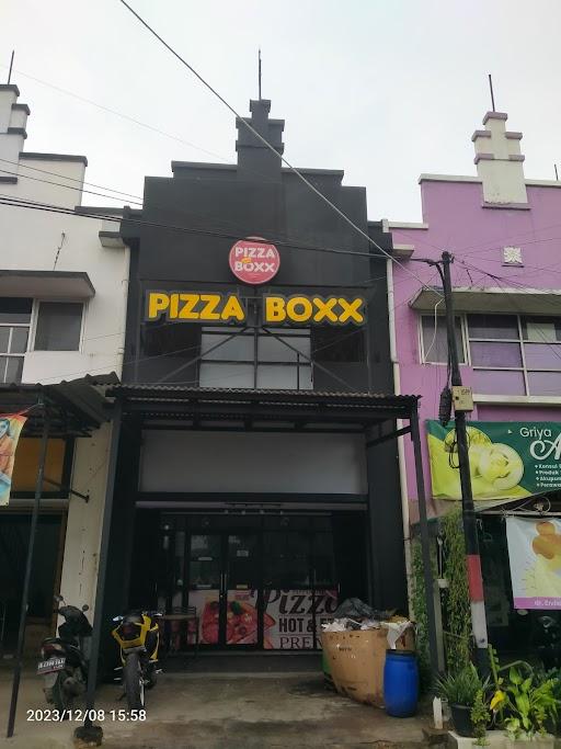 PIZZA BOXX