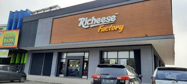 RICHEESE FACTORY GRAND WISATA BEKASI