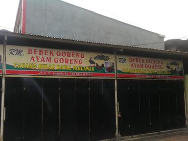 RM. BEBEK GORENG DAN AYAM GORENG CAB BULAK KAPAL