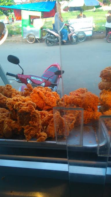 SABANA FRIED CHIKEN PURI CENDANA