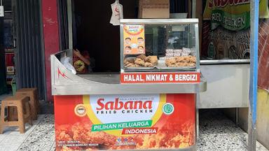 SABANA FRIED CHIKEN PURI CENDANA