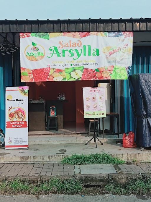 SALAD ARSYLLA CABANG TAMBUN