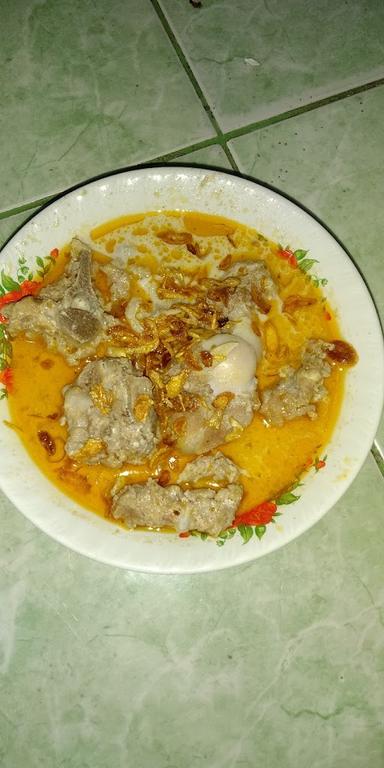 SATE POJOK MUHAJIRIN (MADURA)