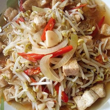 SOP,GULE DAN SOTO BETAWI BU IIS