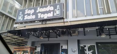 SOP JANDA SATE TEGAL GRAND WISATA