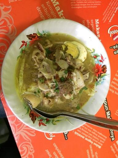 SOTO AYAM SURABAYA