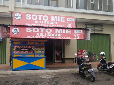 SOTO MIE BOGOR PAK KADIR