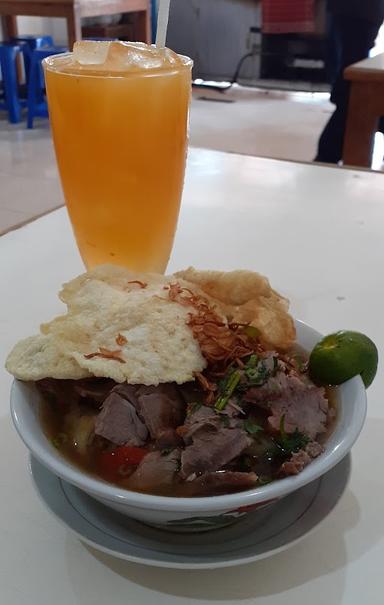 SOTO MIE BOGOR PAK KADIR