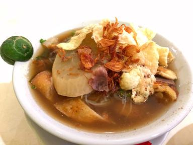 SOTO MIE BOGOR PAK KADIR