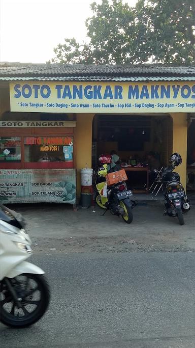 SOTO TANGKAR MAKNYOS 1 KOMPAS