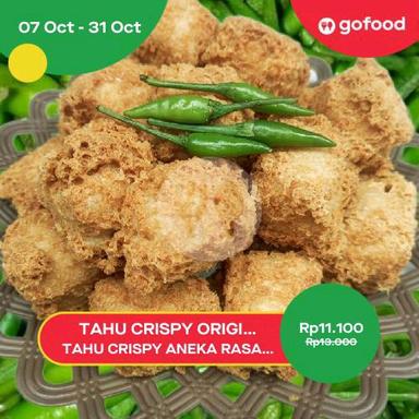 TAHU CRISPY ANEKA RASA