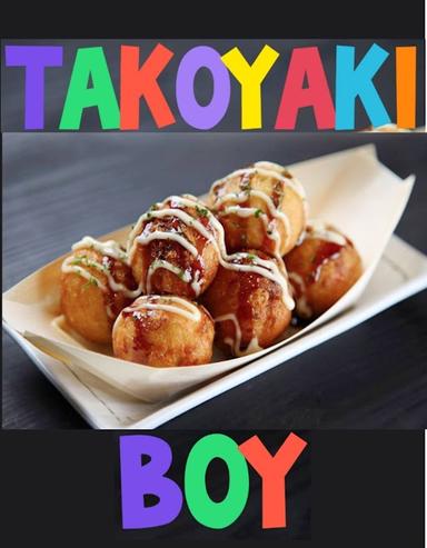 TAKOYAKI BOY