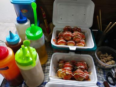 TAKOYAKI ENDOLITA TAMBUN