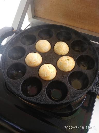 TAKOYAKI MIDHI