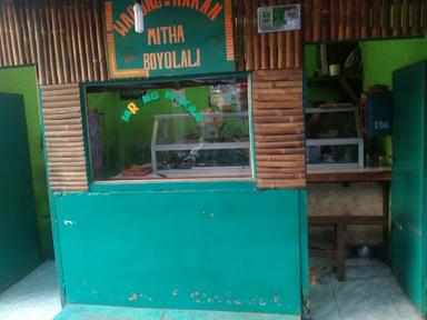 WARUNG BOYOLALI