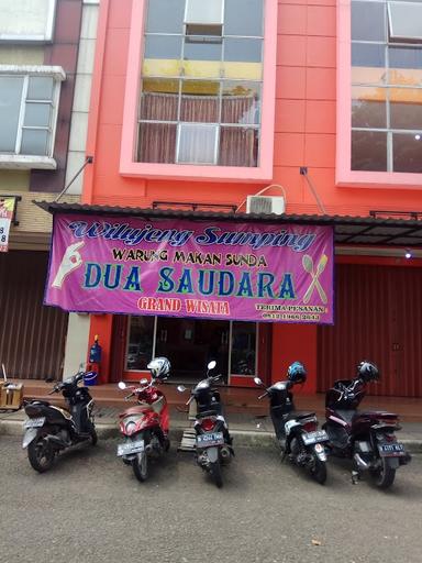 WARUNG MAKAN SUNDA DUA SAUDARA