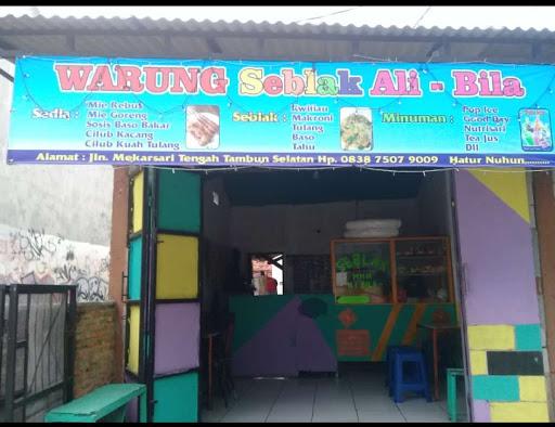 WARUNG SEBLAK ALI-BILA