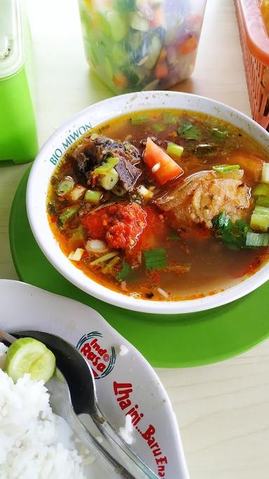 WARUNG SOTO DAN SOP BUNTUT PURI CENDANA