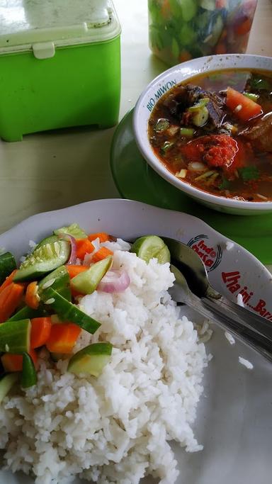 WARUNG SOTO DAN SOP BUNTUT PURI CENDANA