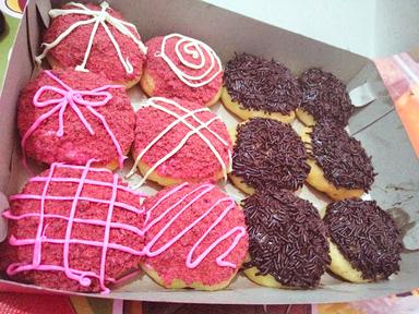 DONAT KENTANG UMMI