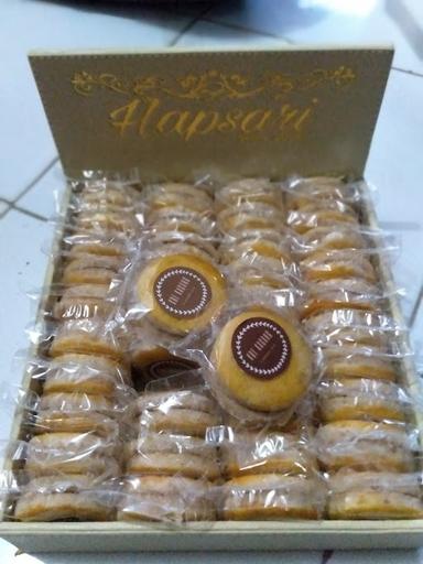 ROYAL COOKIES (HAPSARI)