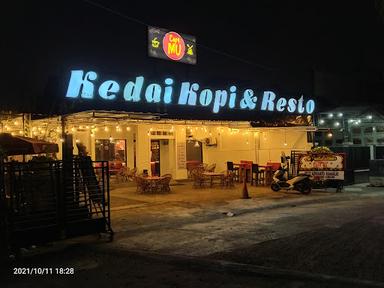 CAFEMU KEDAI KOPI & RESTO