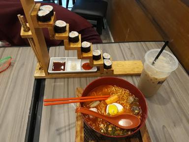 IWATA RASHI (RAMEN & SUSHI)