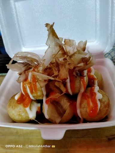 TAKOYAKI KAYLA