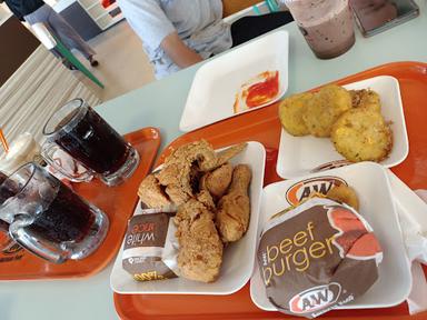 A&W RESTORAN - KARANG SATRIA